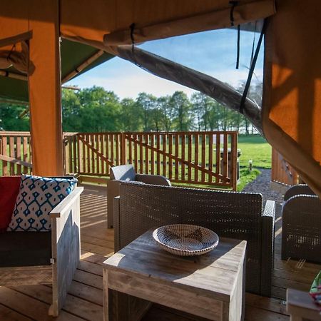 Lapwing Safari Tent كيلتنهام المظهر الخارجي الصورة